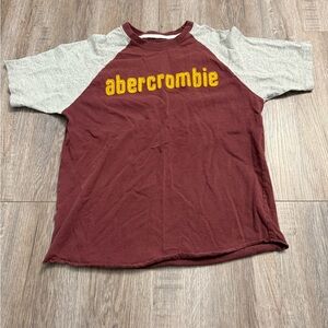 Vintage Abercrombie tee